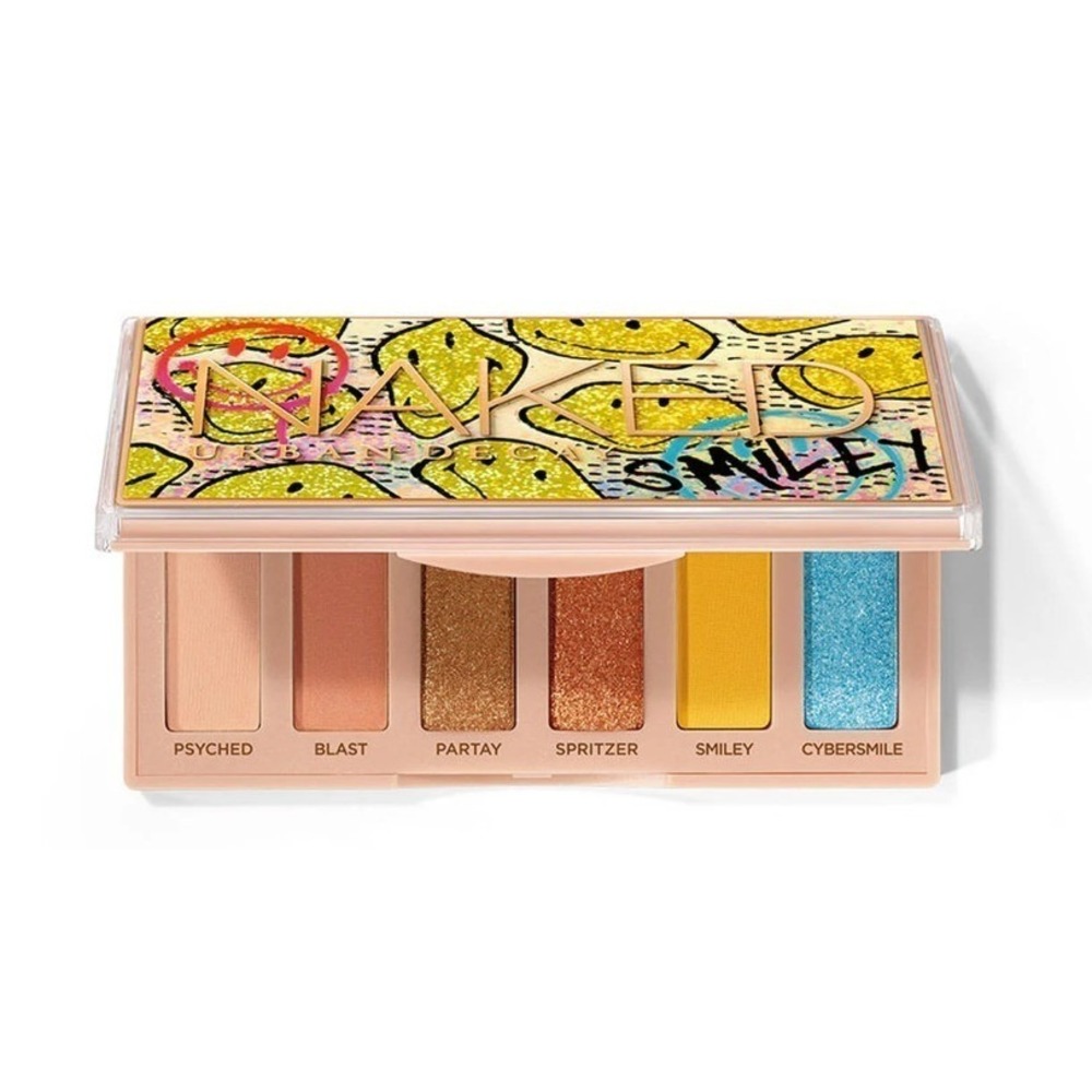 Urban Decay Naked Smiley Eyeshadow‎ Palette
